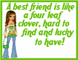 A Best Friend Is Like...