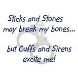 Cuffs Excite me 