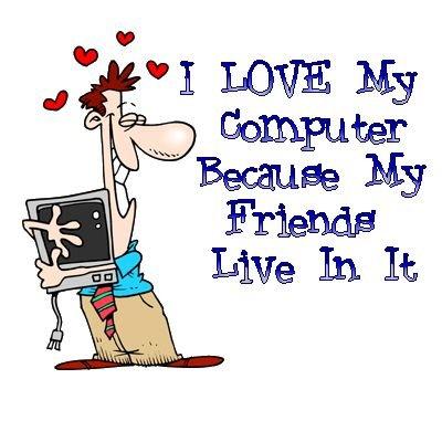 Love computer