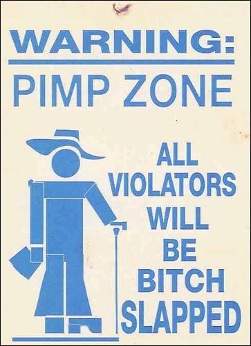 Warning: Pimp Zone