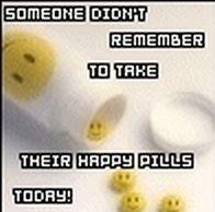 Happy Pills