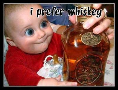 I Prefer Whiskey