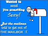 Sending something Sexy