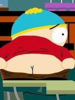 Cartman pants down