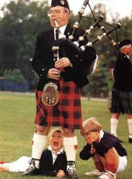 Kilt kids