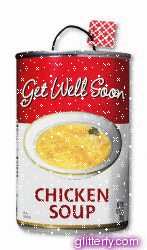 Get Well Chicken Soup