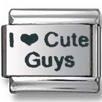 I Love Cute Guys