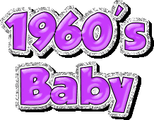 1960 s baby