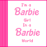 i m a barbie girl