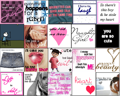 girly backgrounds for myspace