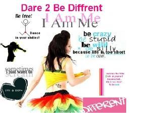 Dare 2 Be Different