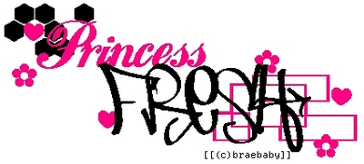 Princess Fresh