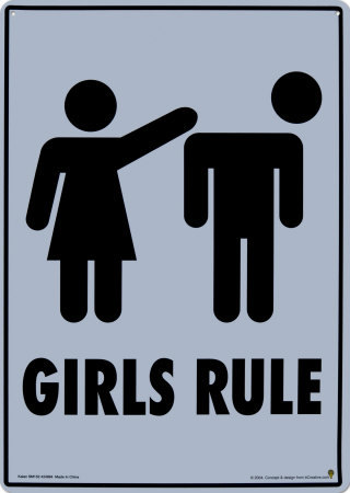 Girls Rule