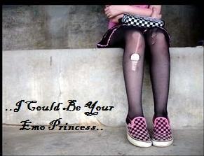 I Could Be Your Emo Princess