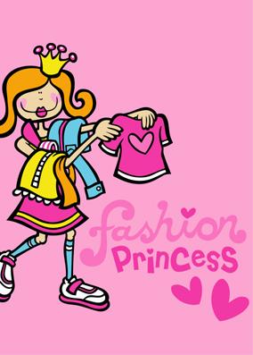 fashion princess