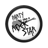 Party Like Rock Star