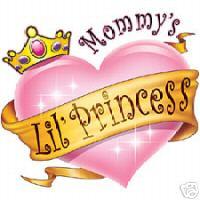 mommy s lil princess