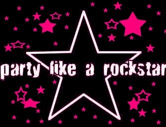 Party Like A Rockstar