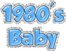1980 s baby