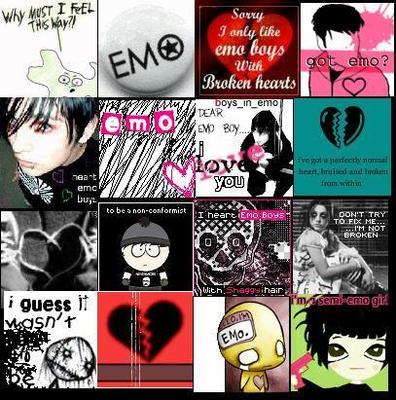 Emo Girl