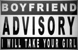 Boyfriend Advisory
