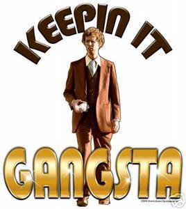 Keeping It Gangsta