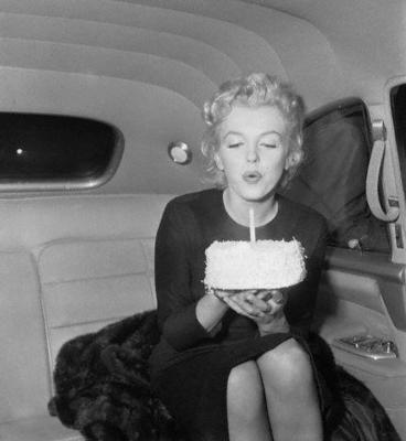  Happy Birthday Merilyn Monroe