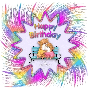 Happy Birthday sweet