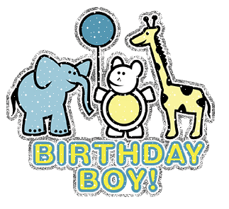 Birthday Boy