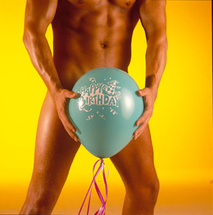Happy Birthday Baloon 