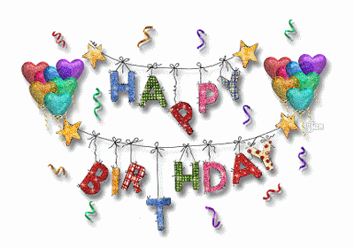 Happy Birthday