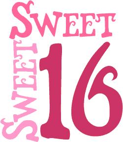 Happy Birthday sweet 