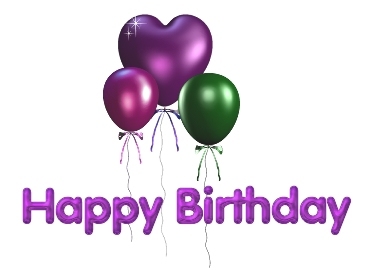 Happy Birthday 