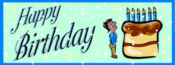 Happy Birthday