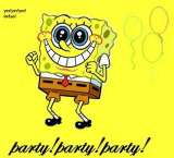 Spongebob party