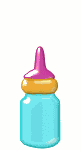 Happy Birthday Bottle