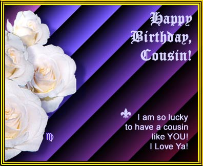happy birthday quotes for cousins