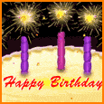 Happy Birthday