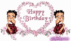 Happy Birthday Dolls