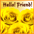 Hello Friend