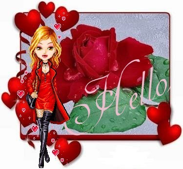 Hello Lovely Girl