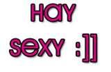 Hay Sexy