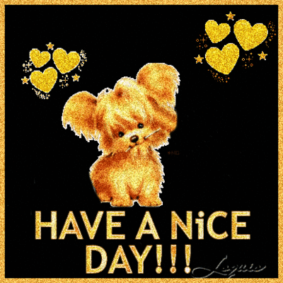 Have A Nice Day Sweet