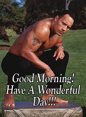 Have A Wonderful Day