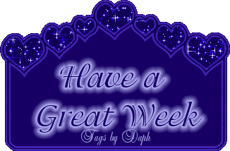 Have A Great Week