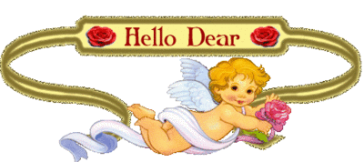 Hello Dear Angel