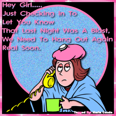 Hey Girl