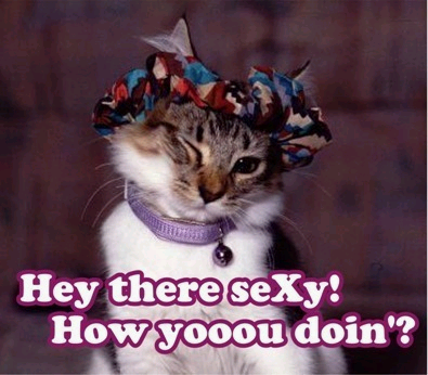 Hey There Sexy