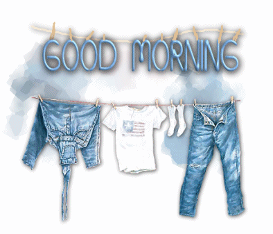 Good Morning