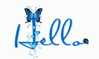 Hello Butterfly